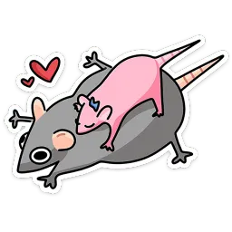 Крис и Кристина Варвара Максименкова sticker 4