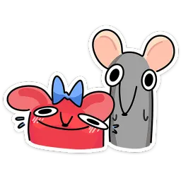Крис и Кристина Варвара Максименкова sticker 5