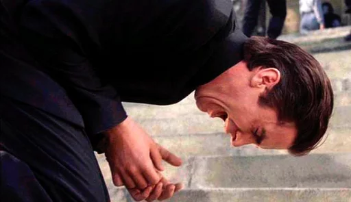 Christian bale Telegram sticker pack