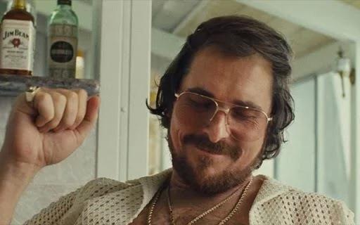 Christian bale sticker 6