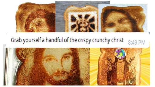 Good Christian Furries sticker 3