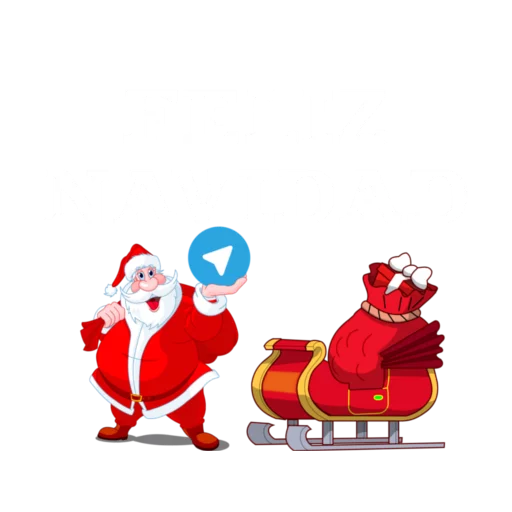 Christmas Telegram sticker 3