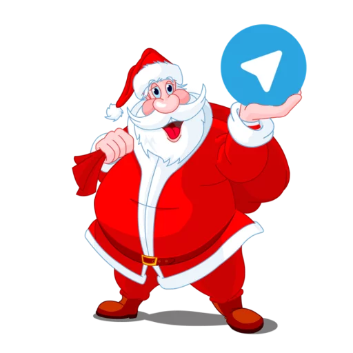 Christmas Telegram sticker 5