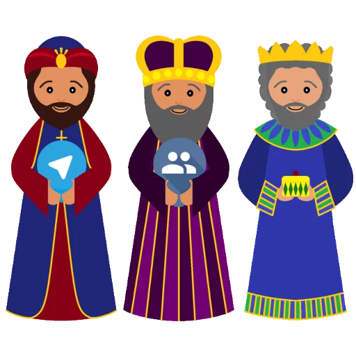Christmas Telegram sticker 10