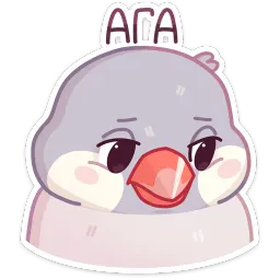 Пухлик Вика Смирнова sticker 12