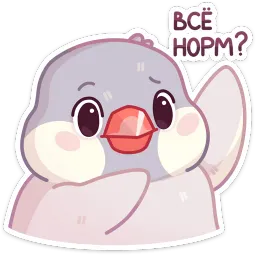Пухлик Вика Смирнова sticker 5