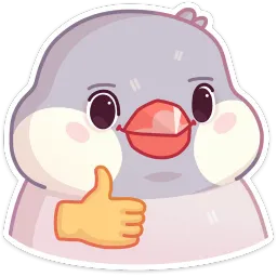 Пухлик Вика Смирнова sticker 10