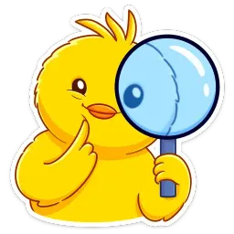 Чубчик sticker 11