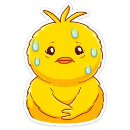 Чубчик sticker 7
