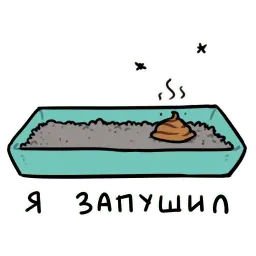 CI Cat sticker 2