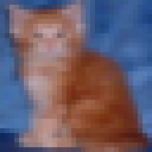 CIFAR Cats Telegram sticker pack