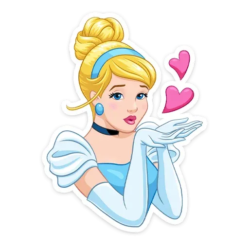 cinderella_vk sticker 12
