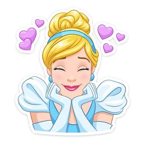 cinderella_vk sticker 13