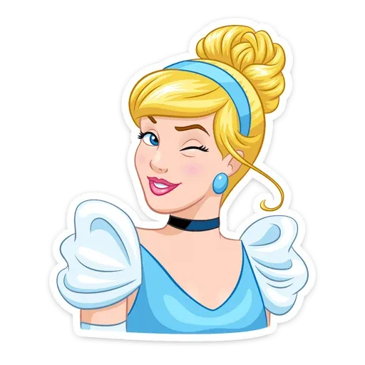 cinderella_vk sticker 15