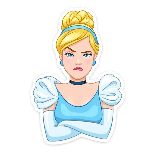 cinderella_vk sticker 17