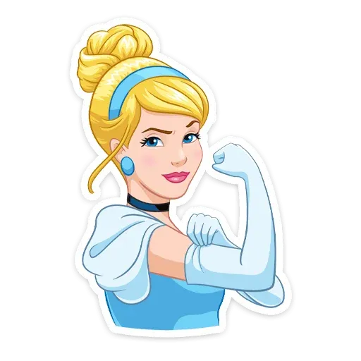cinderella_vk sticker 18