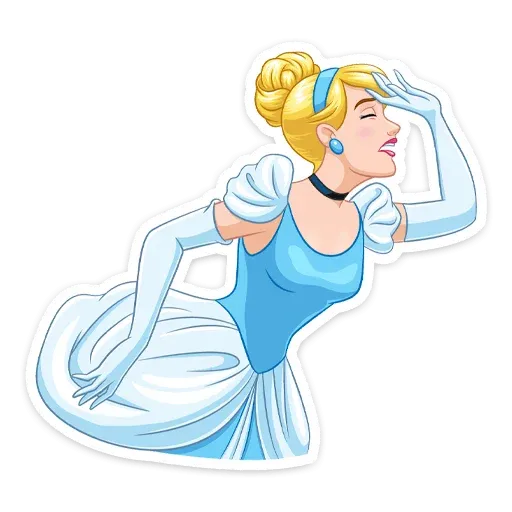 cinderella_vk sticker 19