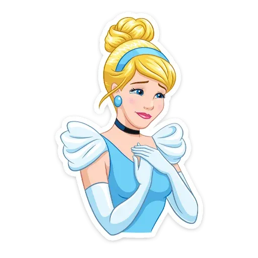 cinderella_vk sticker 20
