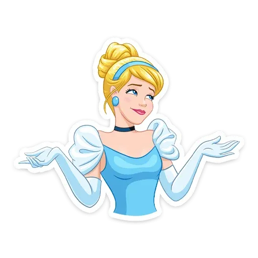 cinderella_vk sticker 21