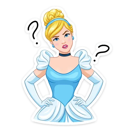 cinderella_vk sticker 24