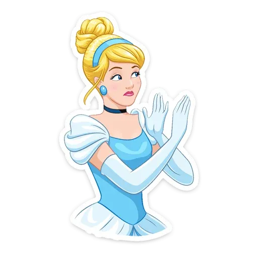 cinderella_vk sticker 25