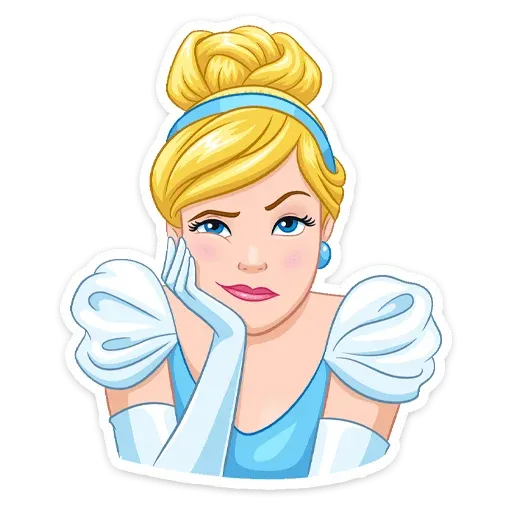 cinderella_vk sticker 26