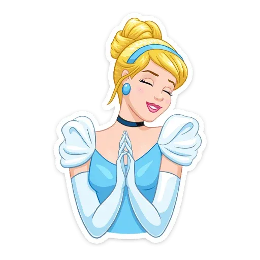cinderella_vk sticker 27