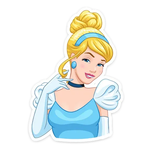 cinderella_vk sticker 29