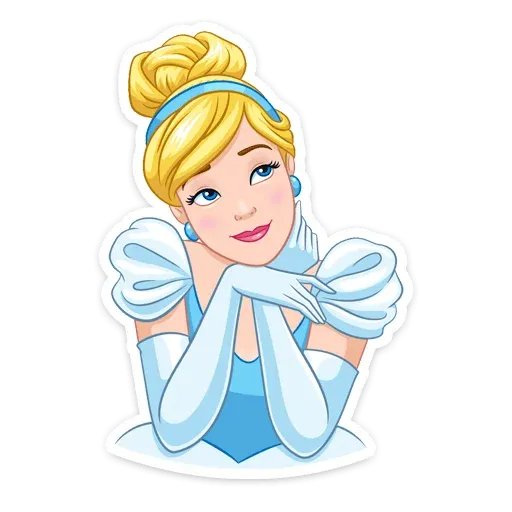 cinderella_vk sticker 4