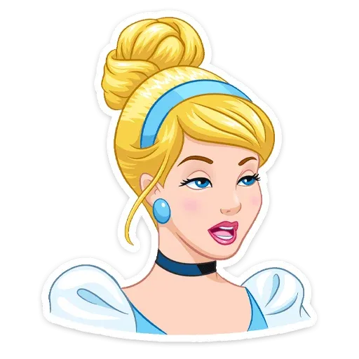 cinderella_vk sticker 32