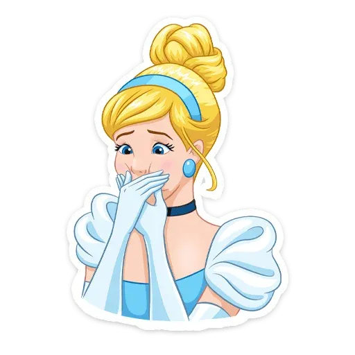 cinderella_vk sticker 33