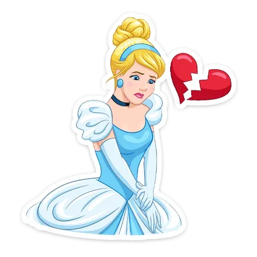 cinderella_vk sticker 35