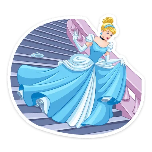 cinderella_vk sticker 39