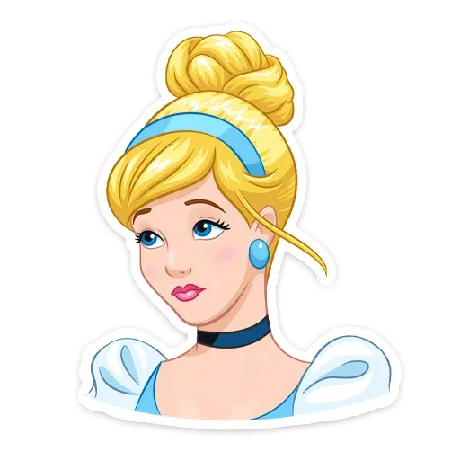 cinderella_vk sticker 40