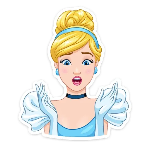 cinderella_vk sticker 5