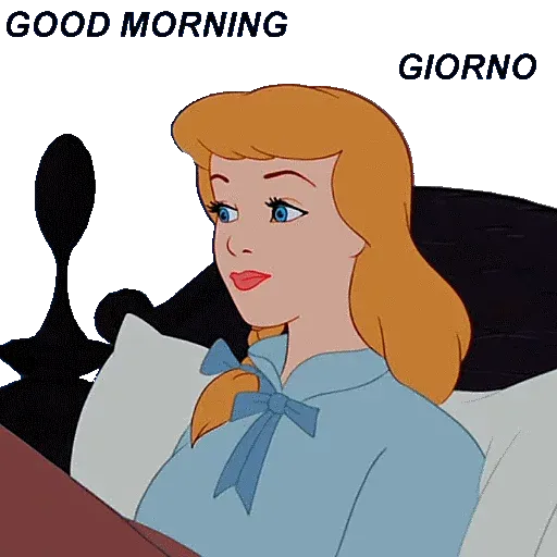 cinderella_vk sticker 47