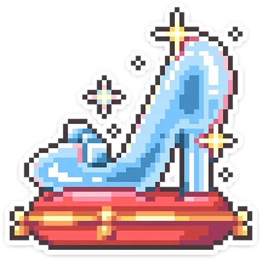 cinderella_vk sticker 52