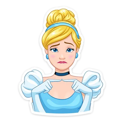 cinderella_vk sticker 10