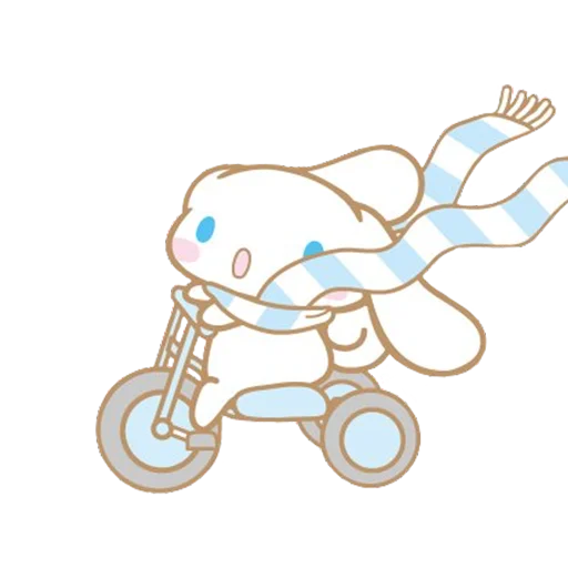 Cinnamoroll - @Hakase22 sticker 6