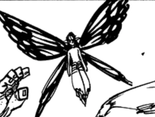 Gloxinia, Primo Fairy King sticker 5