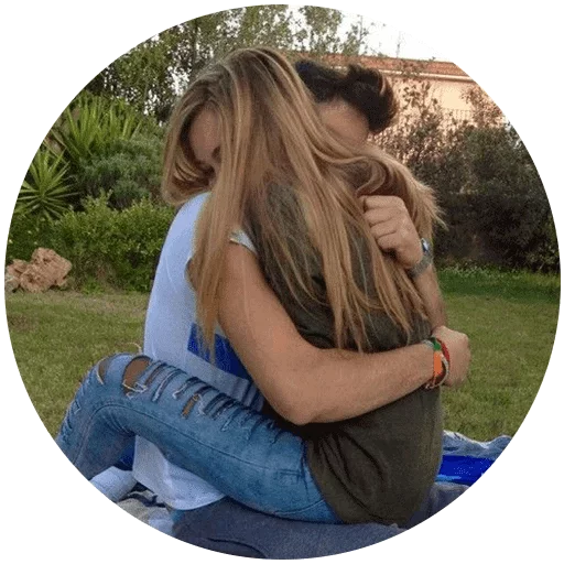😊 Circle 💞 Love ❤️ sticker 6