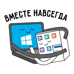 Ситилинк sticker 4