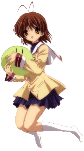 Clannad google sticker 11