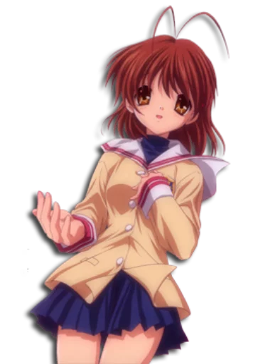 Clannad google sticker 5