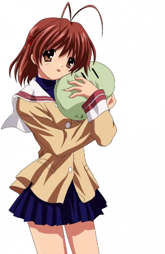 Clannad google sticker 8