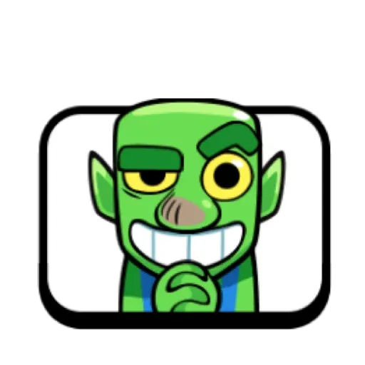 Clash Royale Emotes by RafQ sticker 11
