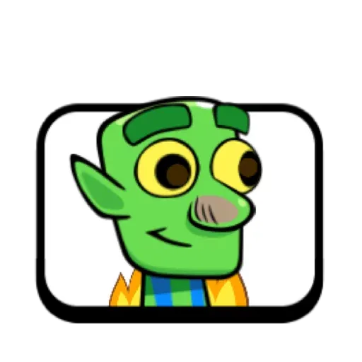 Clash Royale Emotes by RafQ sticker 12