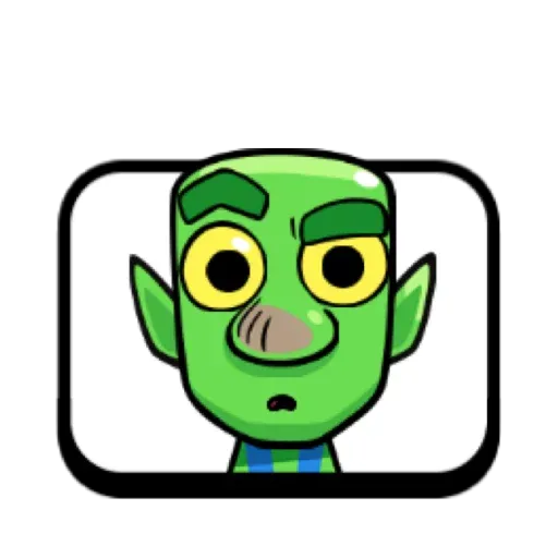 Clash Royale Emotes by RafQ sticker 15