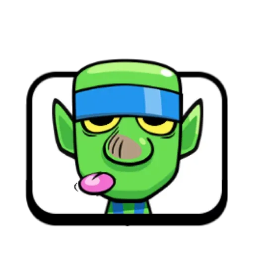 Clash Royale Emotes by RafQ sticker 17