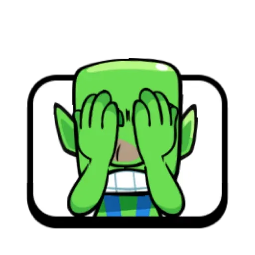 Clash Royale Emotes by RafQ sticker 18